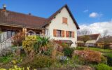 Idéalement située, belle maison familial dans village attractif – 8 pièces – 4 chambres – 198 m²