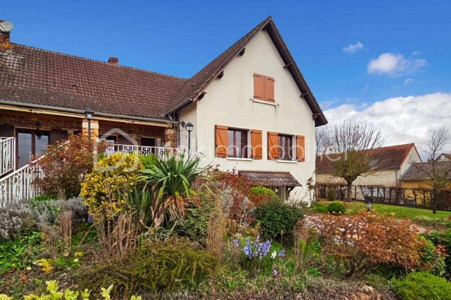 Maison à vendre à Soucy