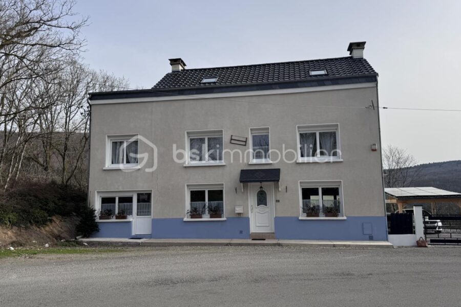 Maison à vendre à Montherme