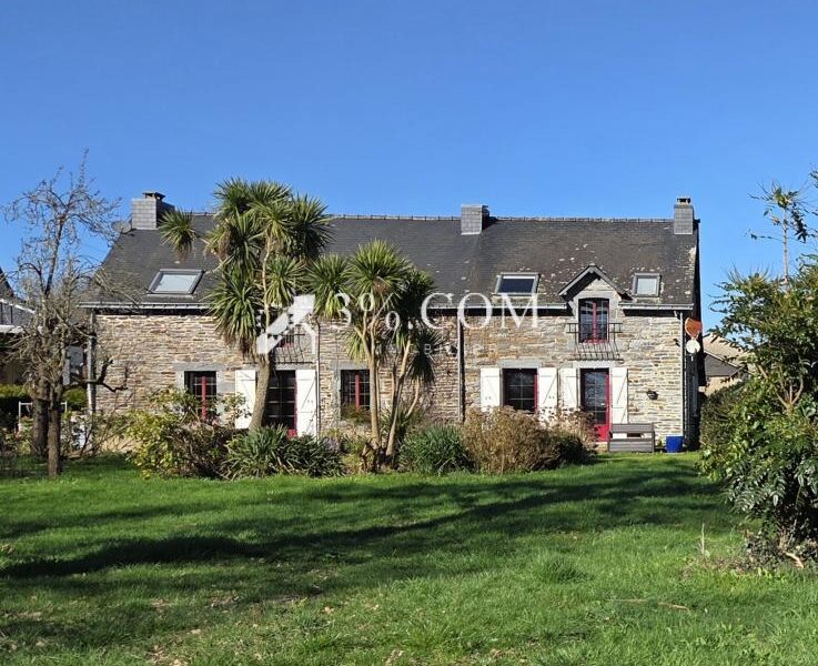 Maison à vendre à La gacilly
