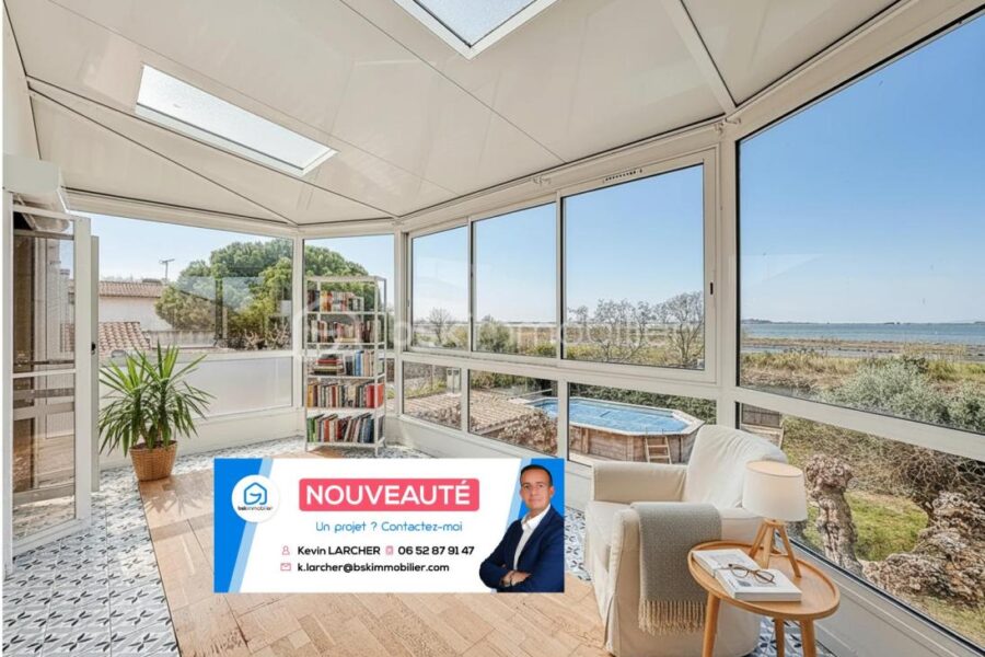 Maison à vendre à Palavas les flots