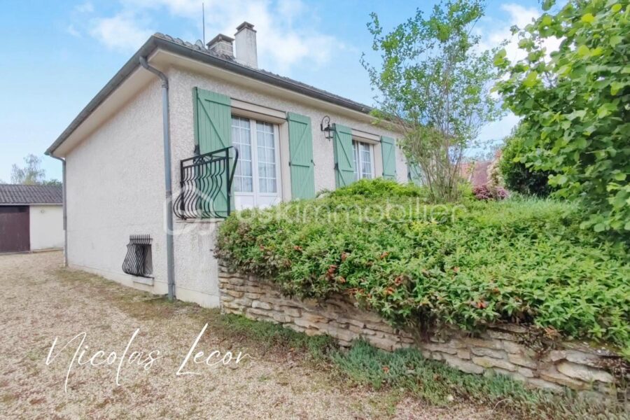 Maison à vendre à Foëcy