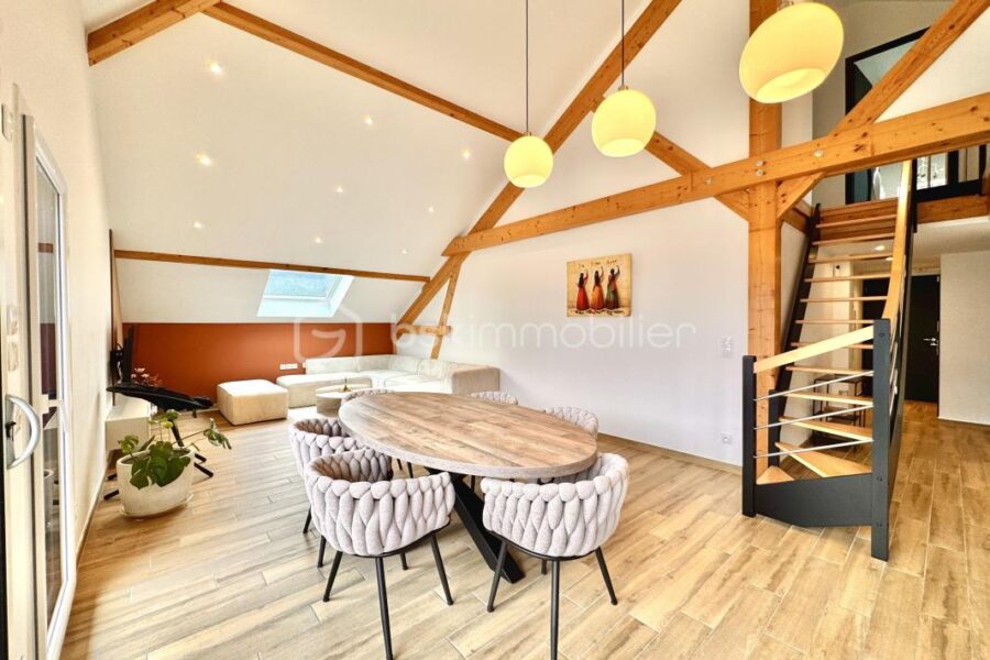 Appartement à vendre à Lathuile