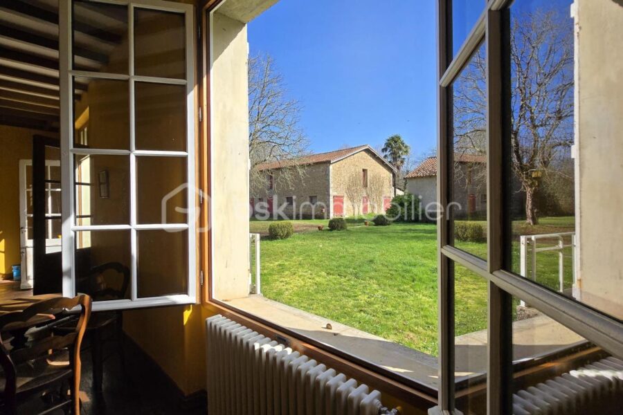 Maison à vendre à Le vigeant
