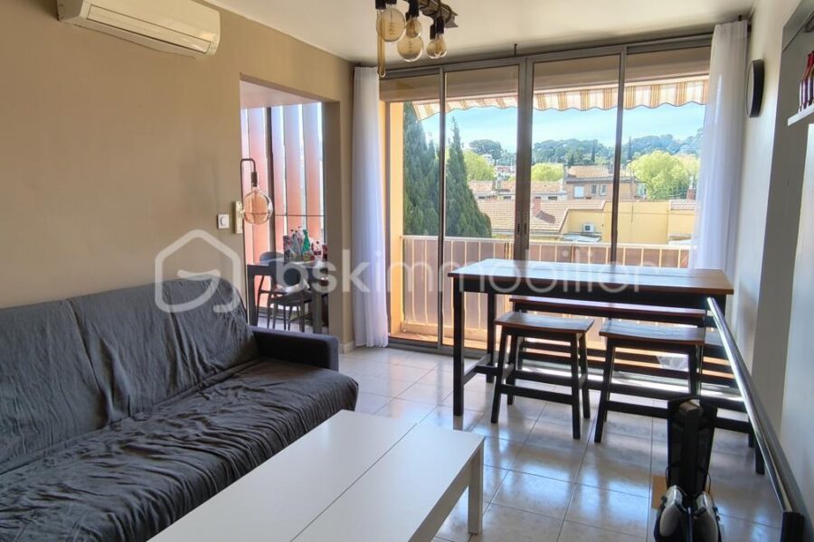 Appartement à vendre à La seyne sur mer