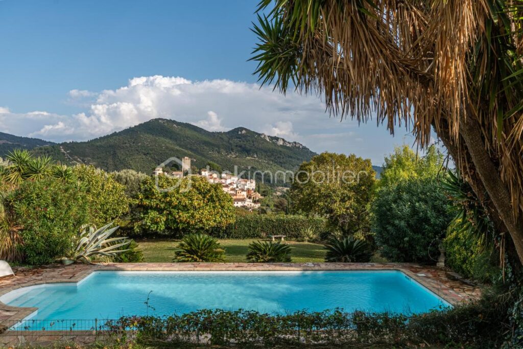 VUE EXCEPTIONNELLE – 5 pièces – 4 chambres – 126 m²