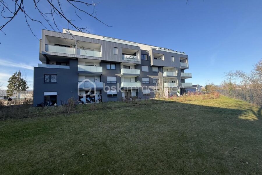Appartement à vendre à Huningue