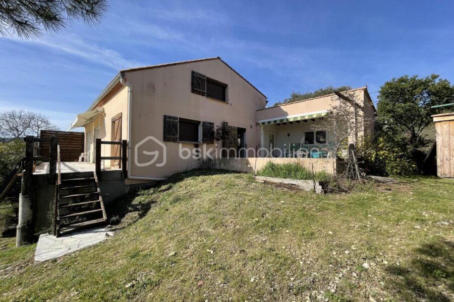 Maison à vendre à Felines minervois