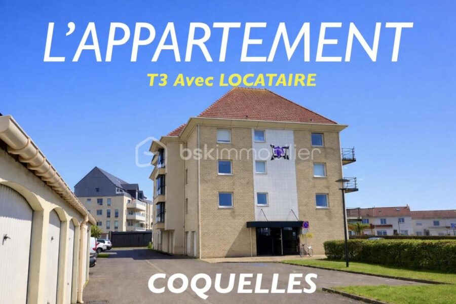 Appartement à vendre à Coquelles