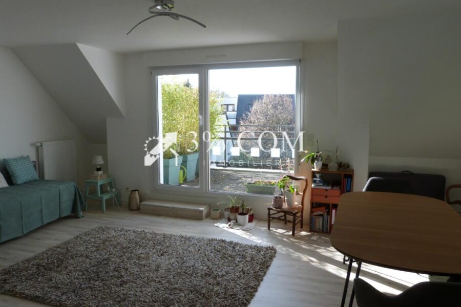 Appartement à vendre à Strasbourg