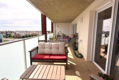 Appartement vue mer et étang – 4 pièces – 3 chambres – 98 m²