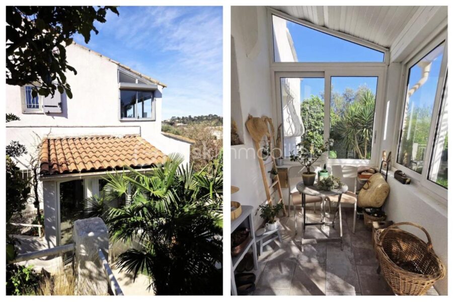 Maison à vendre à Marseille 11e arrondissement