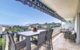 CANNES Stanislas – APPARTEMENT RÉNOVÉ 95M² AVEC VUE MER – DOUBLE GARAGE – 3 pièces – 2 chambres – 94 m²