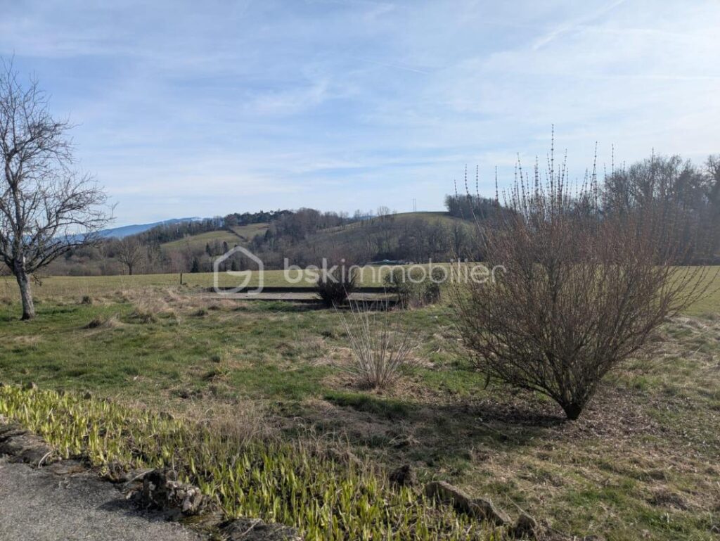 Terrain Plat 1007m2 – NR pièces – NR chambres – 1007 m²