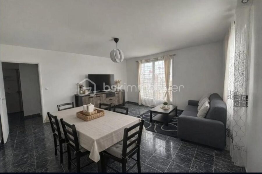Appartement à vendre à Noisy le grand