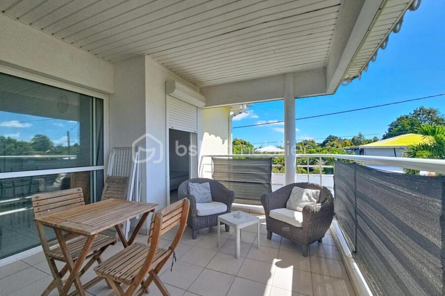 Appartement à vendre à Saint francois