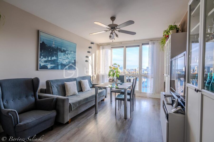 Appartement à vendre à Vitry sur seine