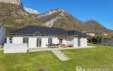 Maison Plain-Pied Lumbin – 5 pièces – 3 chambres – 108 m²