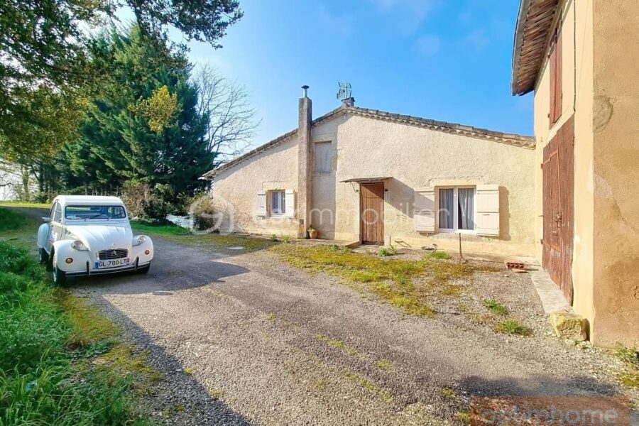 Maison à vendre à Fleurance