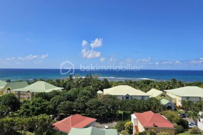 Studio splendide vue mer plage à pied – 1 pièce – 1 chambre – 23 m²