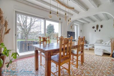 Maison individuelle à Vémars – 6 pièces – 3 chambres – 125 m²