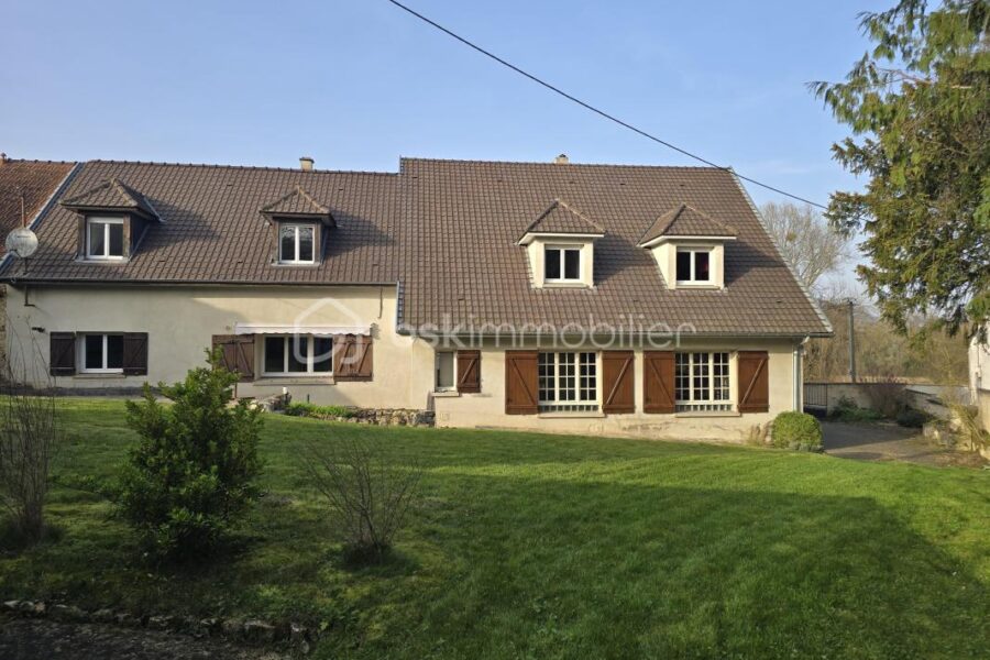Maison à vendre à Boursault — Vue nature — photo 2