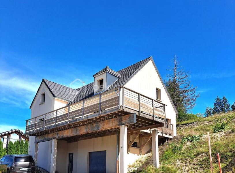 Maison à vendre à Morbier