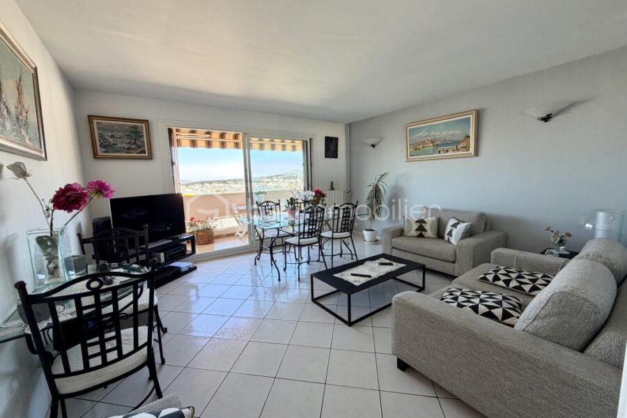 Appartement à vendre à Toulon