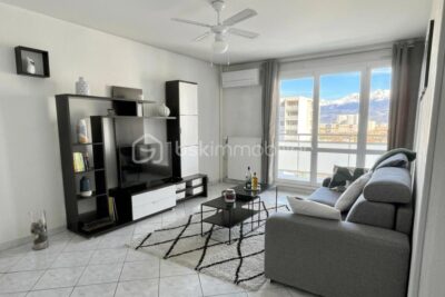 Magnifique T4 avec vue imprenable – 4 pièces – 3 chambres – 80 m²