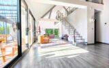 Maison av jardin arboré vue dégagée et sous-sol total ! – 10 pièces – 4 chambres – 239 m²