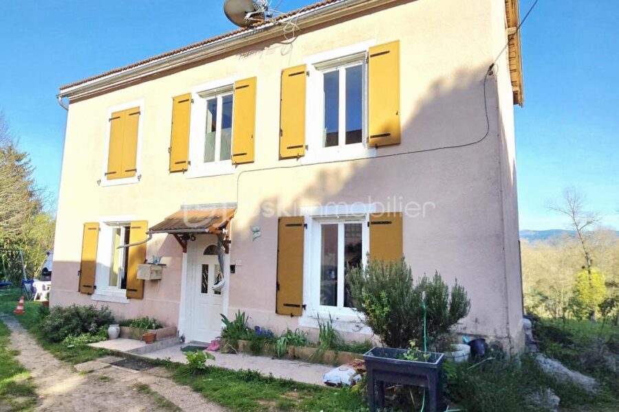 Maison à vendre à Limons
