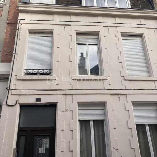 Maison à vendre à Saint quentin