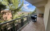 T2 lumineux avec grand balcon, cave et parking – Résidence sécurisée à Toulon – 2 pièces – 1 chambre – 44 m²