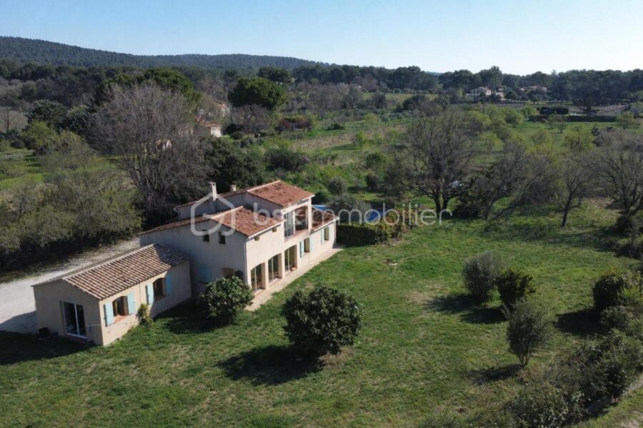 Maison à vendre à Aix en provence — Vue nature — photo 1
