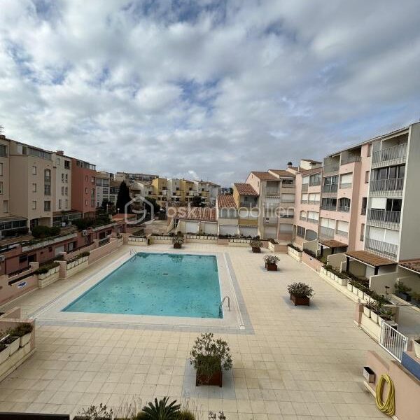 Appartement à vendre à Cap d agde