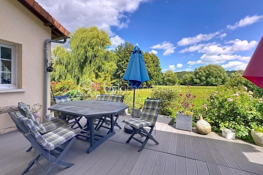 Maison à vendre à Freneuse sur risle