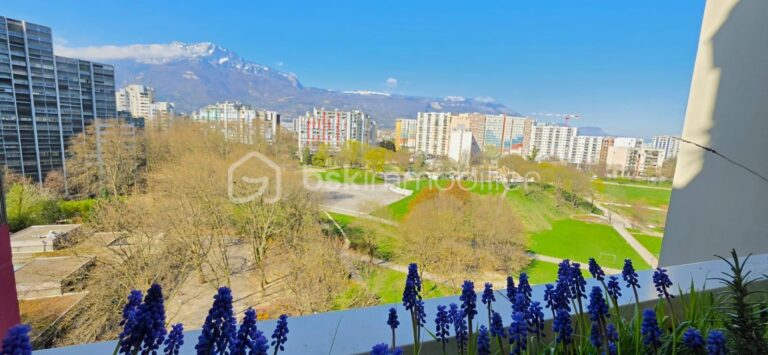 T3/T4 85M² L’OPPORTUNITÉ pour un projet de rénovation sur mesure – 4 pièces – 3 chambres – 83 m²