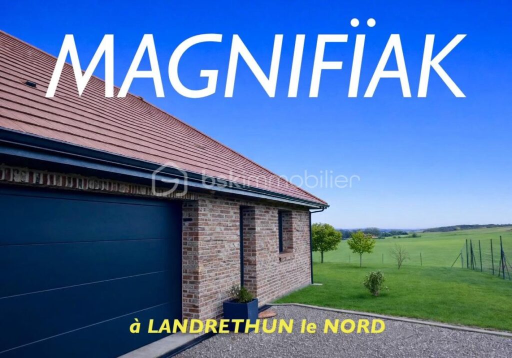 SUBLIMESSENCE D’UN JOYAU IMMOBILIER ! – 4 pièces – 3 chambres – 160 m²