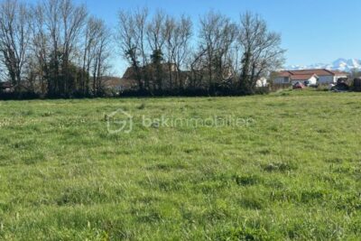 Terrain constructible de 2500M2 Maubourguet – NR pièces – NR chambres – 2500 m²