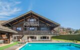 Chalet avec piscine et espace bien-être – Mieussy – 5 pièces – 4 chambres – 158 m²