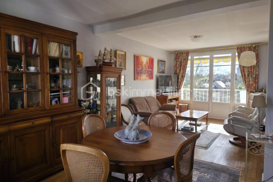 Appartement à vendre à Chatenay malabry