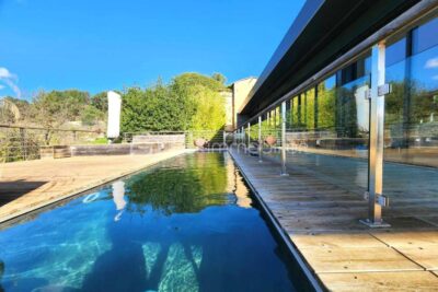 À Pézenas, superbe villa d&rsquo;architecte – 3 pièces – 3 chambres – 180 m²