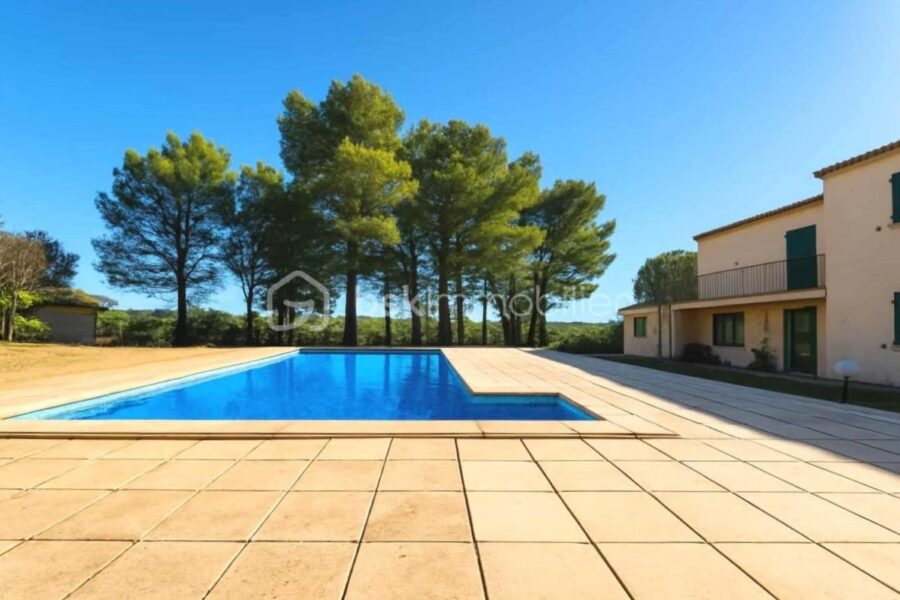 Maison à vendre à Pezenas