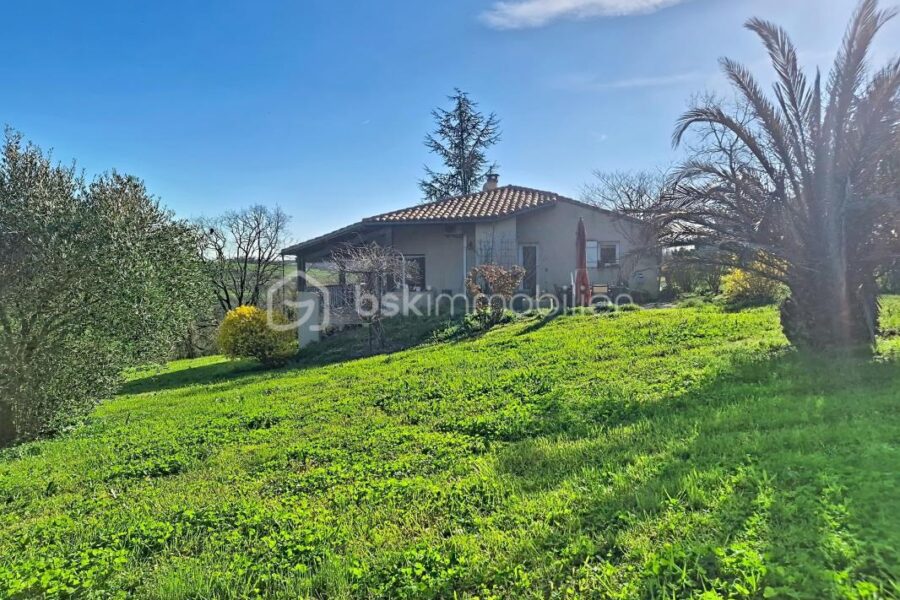 Maison à vendre à Auvillar