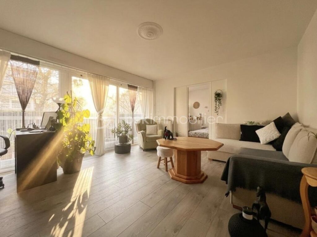 NOUVEAU ! Préparez vos valises ! – 3 pièces – 2 chambres – 66 m²