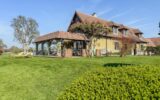 Propriété normande de caractère avec vue vallée –Cadre d’exception – – 7 pièces – 4 chambres – 187 m²