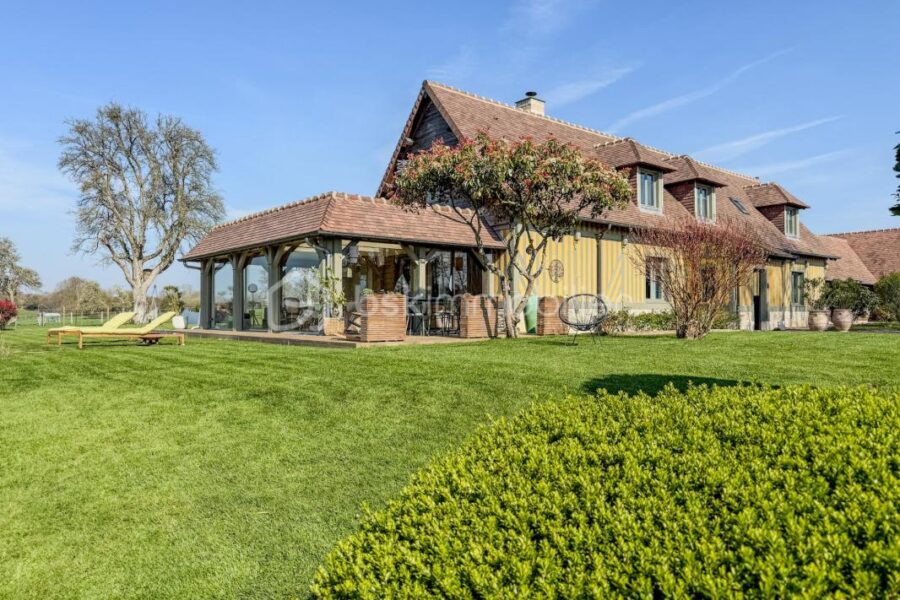 Maison à vendre à Pont l eveque
