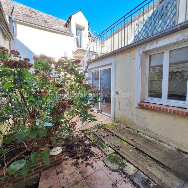 Maison à vendre à Jargeau