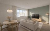 T3 lumineux et fonctionnel, prêt à vivre – 3 pièces – 2 chambres – 66 m²
