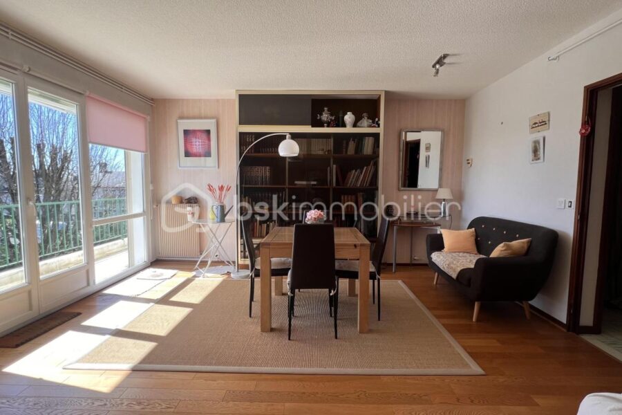Appartement à vendre à Chateauroux